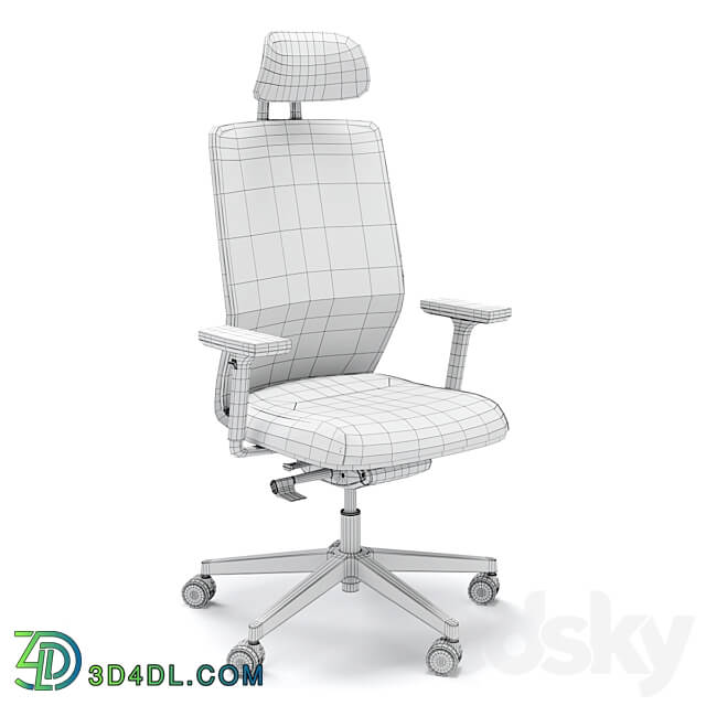 Swivel Chair Milla ML 103