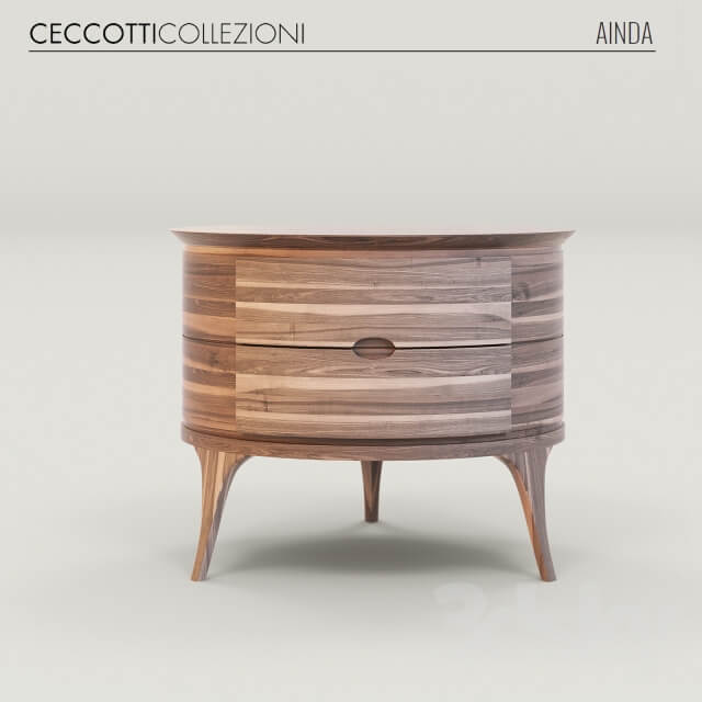 Sideboard Chest of drawer Bollard Ceccotti Ainda