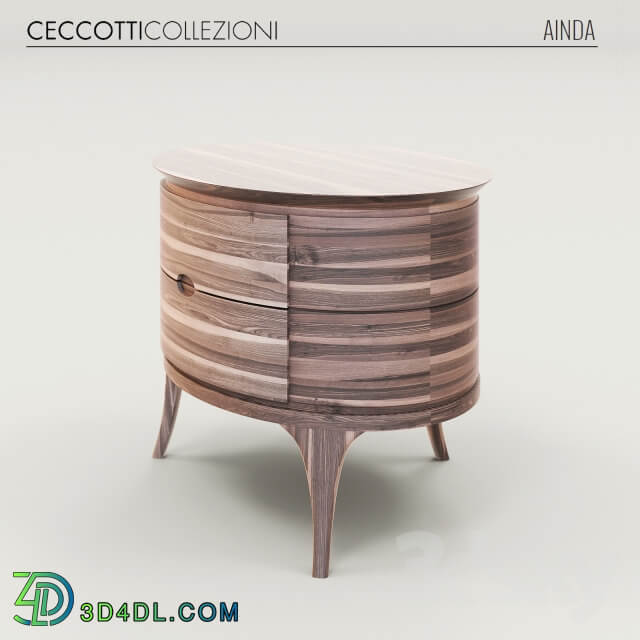 Sideboard Chest of drawer Bollard Ceccotti Ainda