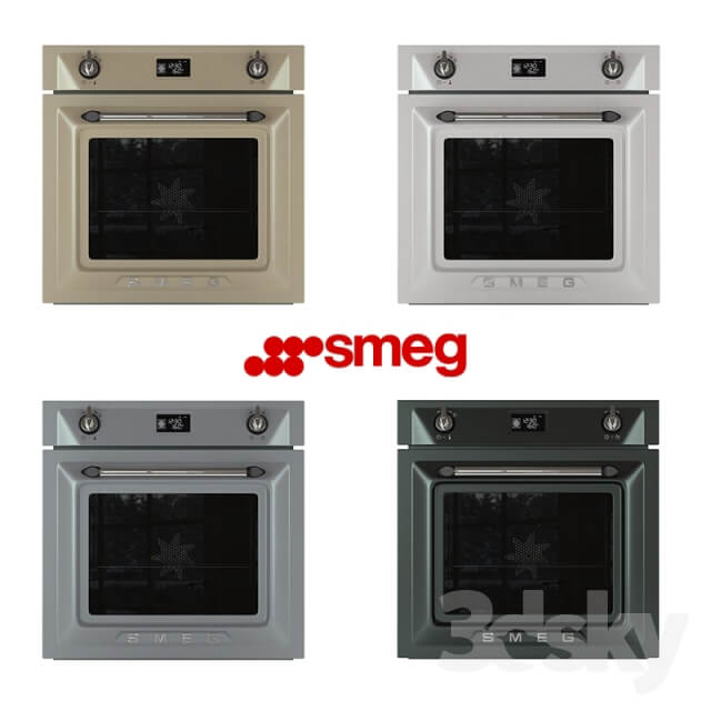 Smeg SF6922 oven