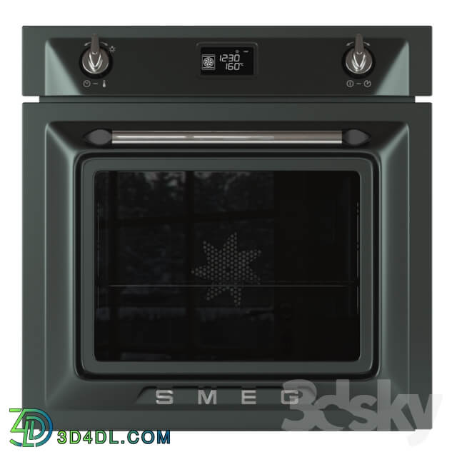 Smeg SF6922 oven