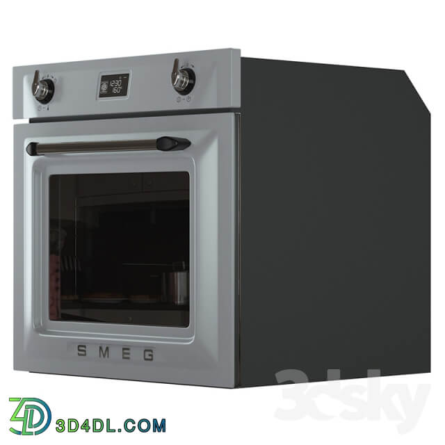 Smeg SF6922 oven