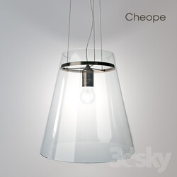 Hanging lamp Cheope 