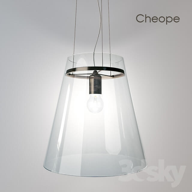 Hanging lamp Cheope