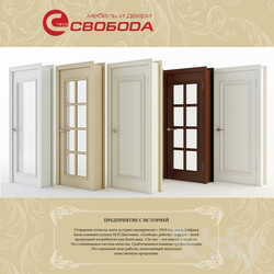Doors factory quot Freedom. quot Collection Eletti. Mod.303 