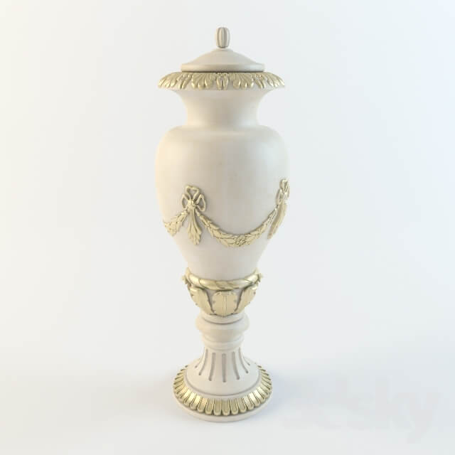 vase