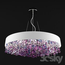 Masiero OLA Pendant light 3D Models 