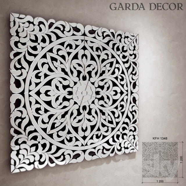 Garda Decor Mirror KFH 1348