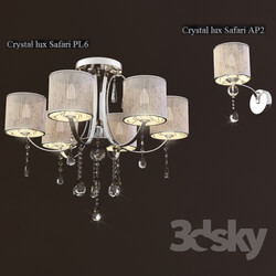 Crystal lux Safari 