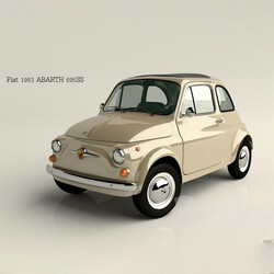 Fiat ABARTH 695SS 1963 