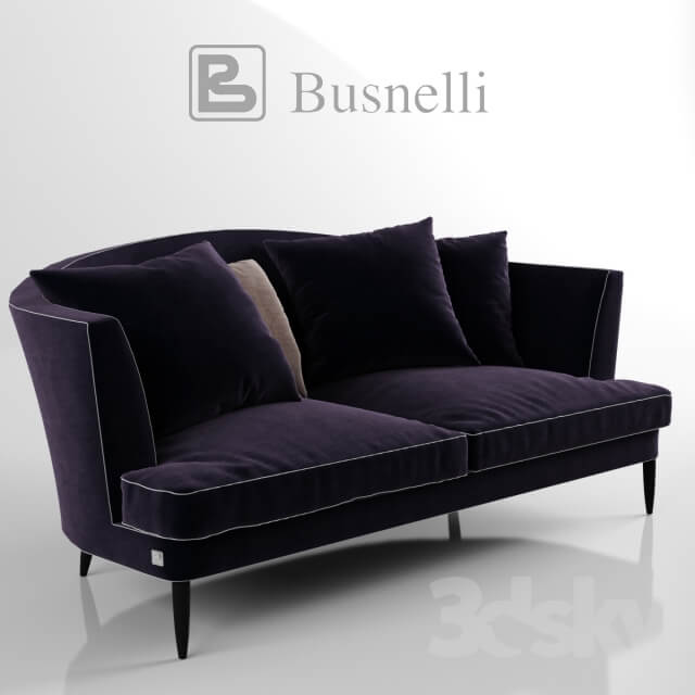 busnelli tresor sofa