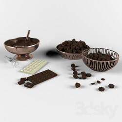 Chocolate set 