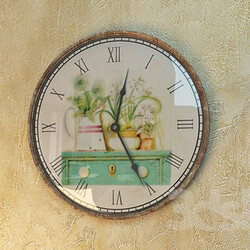 Other decorative objects Provence style watches 