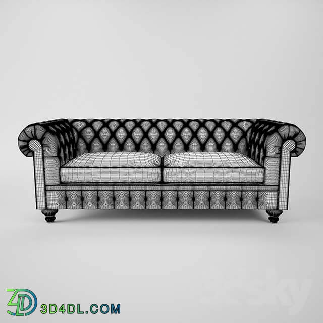 Cromwell Chesterfield Sofa