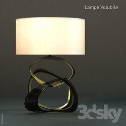 Lampe Volubile by Herv 233 Van der Straeten 