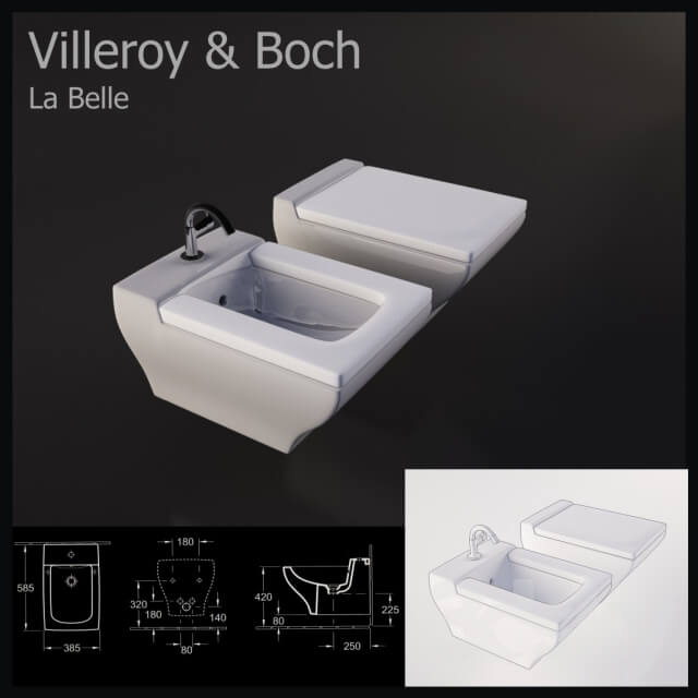 Villeroy Boch La Belle