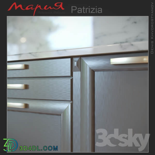 Kitchen Maria Patrizia