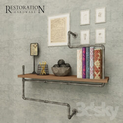 Other decorative objects Restoration Hardware. Decorative set 6 