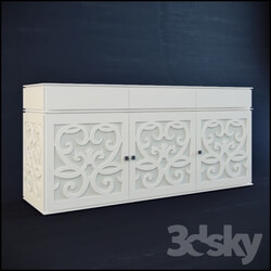 Sideboard Chest of drawer Tonin Casa Paris 