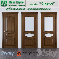 Door Sierra Series Classic  