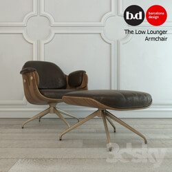 The Low Lounger Armchair 