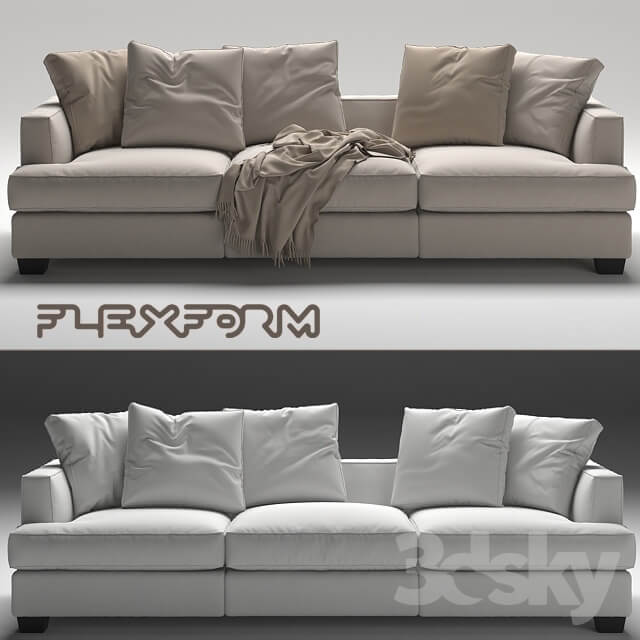 Sofa Eros Flexform