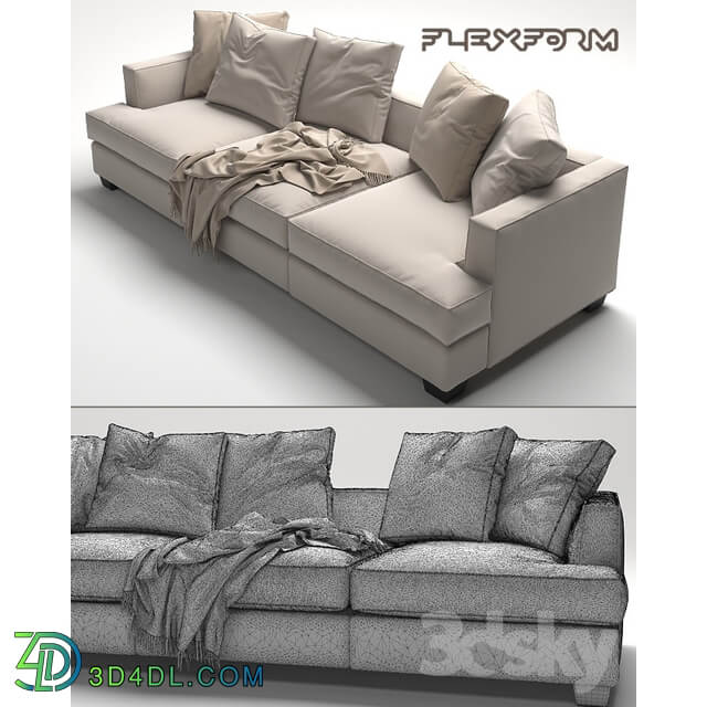 Sofa Eros Flexform