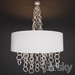 Fixtures Shades Suspended Crystal Lux the collection Olimpo Hilton model OLIMPO SP4 