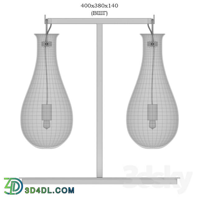 Table lamp Veronese Drop TL 01