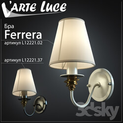 Larte Luce Ferrera series model L 12221.02 