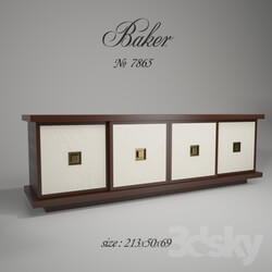 Sideboard Chest of drawer Baker 7865 