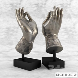 Other decorative objects Eichholtz Budha Hands 