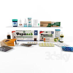 Miscellaneous medications 