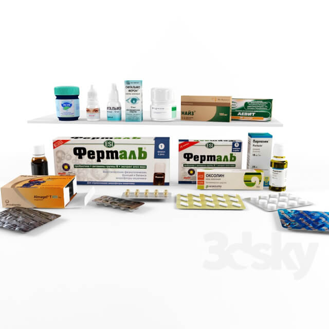 Miscellaneous medications