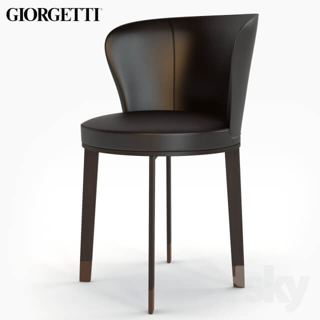 Chair Giorgetti Ode Chair