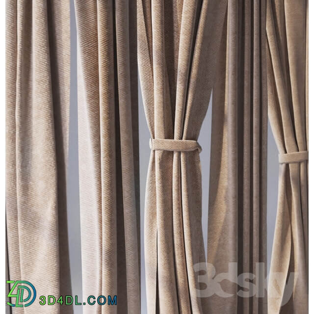 modern curtain02