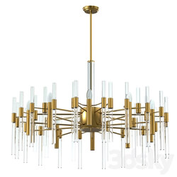 285010910 Chandelier MW Light Alghero Pendant light 3D Models 3DSKY 