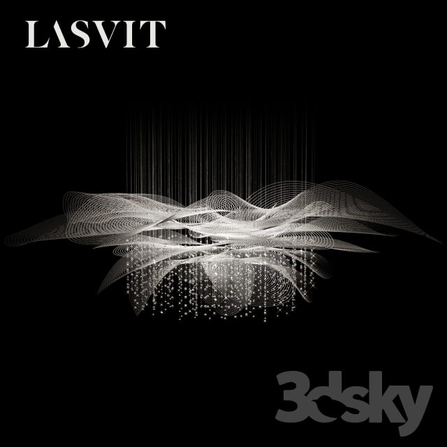 Lasvit Chandelier