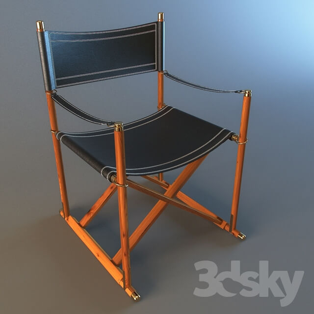 Folding chair