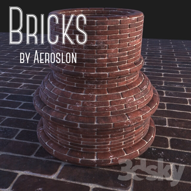 Bricks by Aeroslon