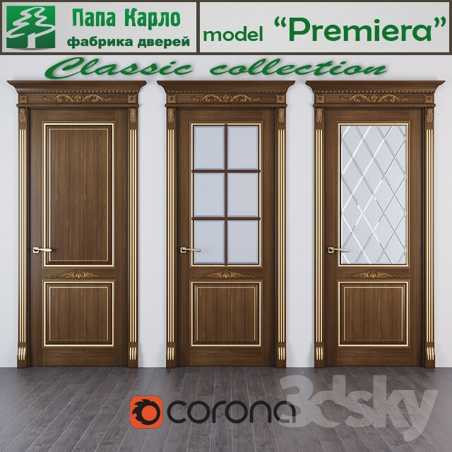 Door Premiera Series Classic 