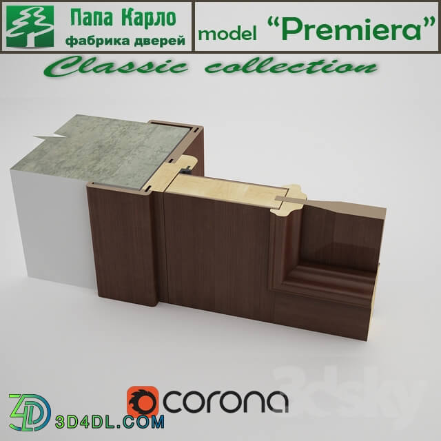 Door Premiera Series Classic 