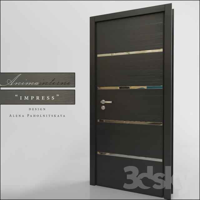 animainterno Door Impress