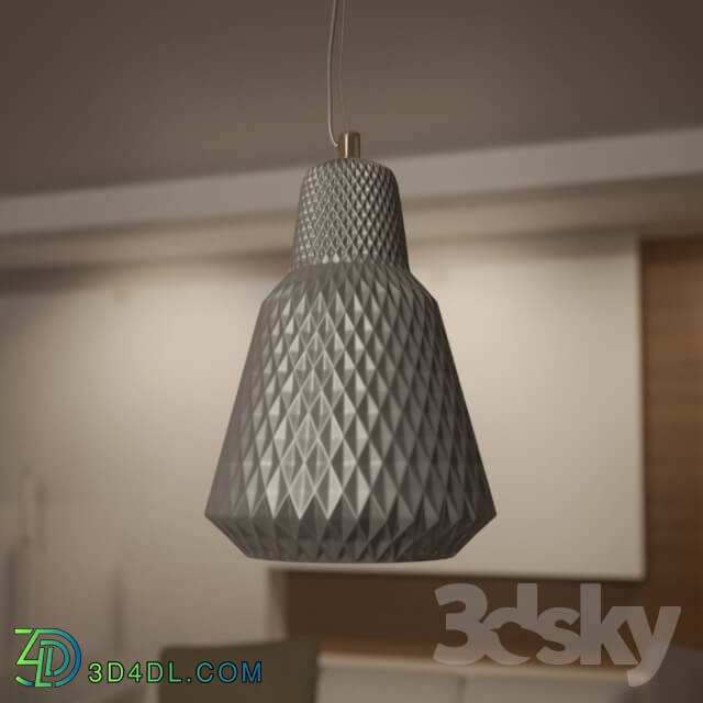 Lamp Leitmotiv Pendant Lamp