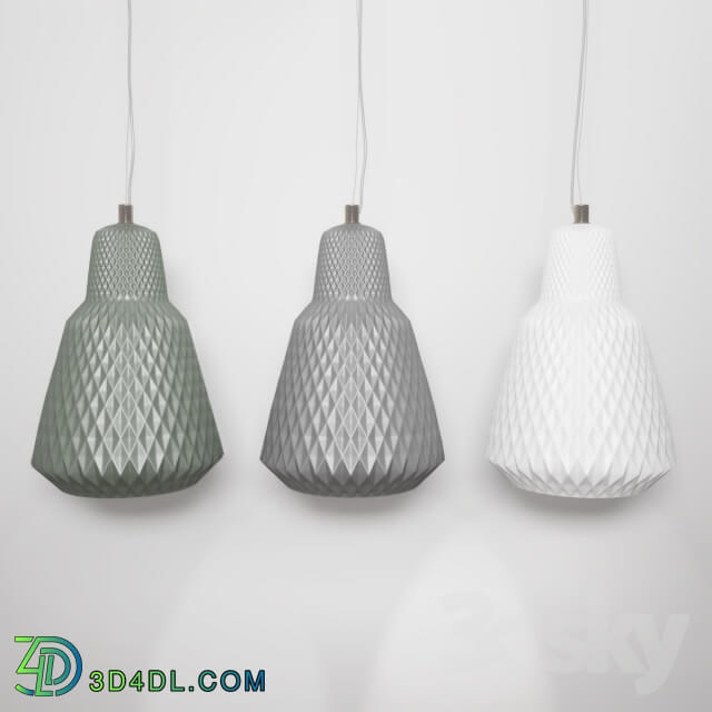 Lamp Leitmotiv Pendant Lamp