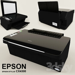 PCs Other electrics Epson CX4300 