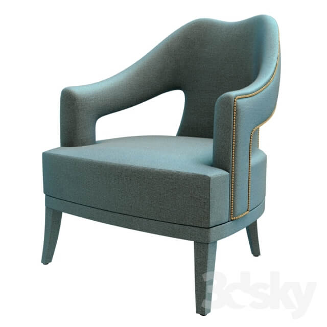 BRABBU 20 ARMCHAIR