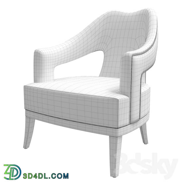 BRABBU 20 ARMCHAIR