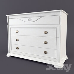 Sideboard Chest of drawer Lika 