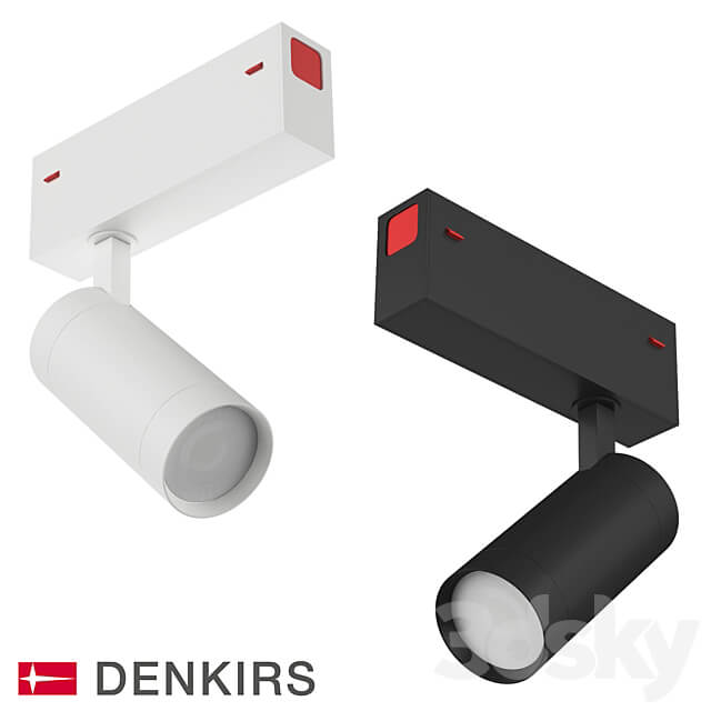 OM Denkirs DK8010 3D Models 3DSKY
